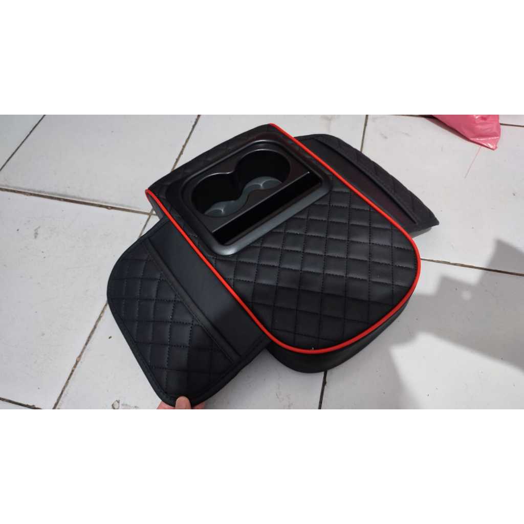 Alas Tambahan Arm Rest Console Box Mobil Universal