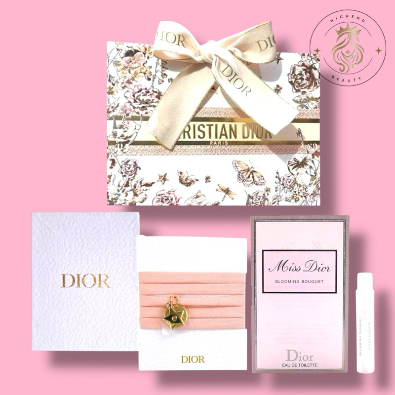 

Dior Giftset isi 2item + Paperbag Holiday Season