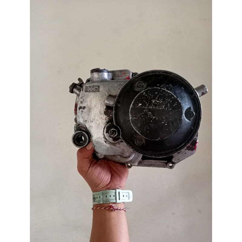 Bak/Kalter kopling manual shogun 110R/110old set