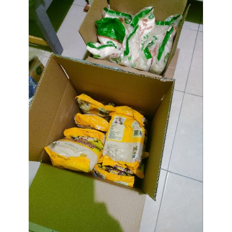 

Gula Pasir Rose Brand 1 KG