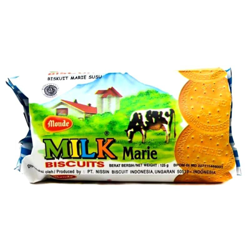 

Monde Marie Milk / Marie Susu 225 gr
