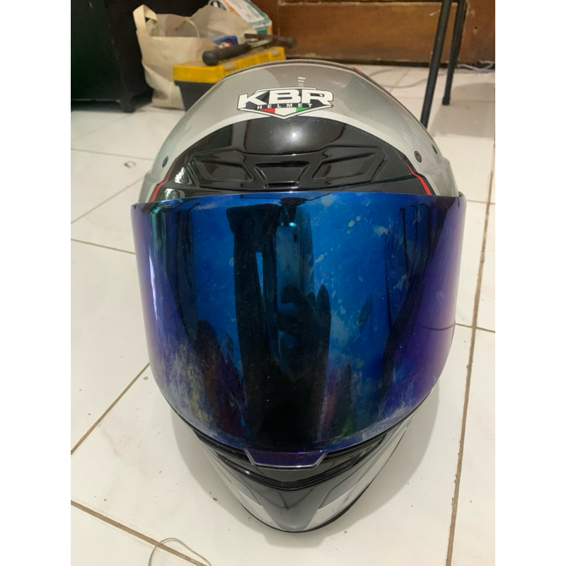 HELM FULL FACE KBR TTC