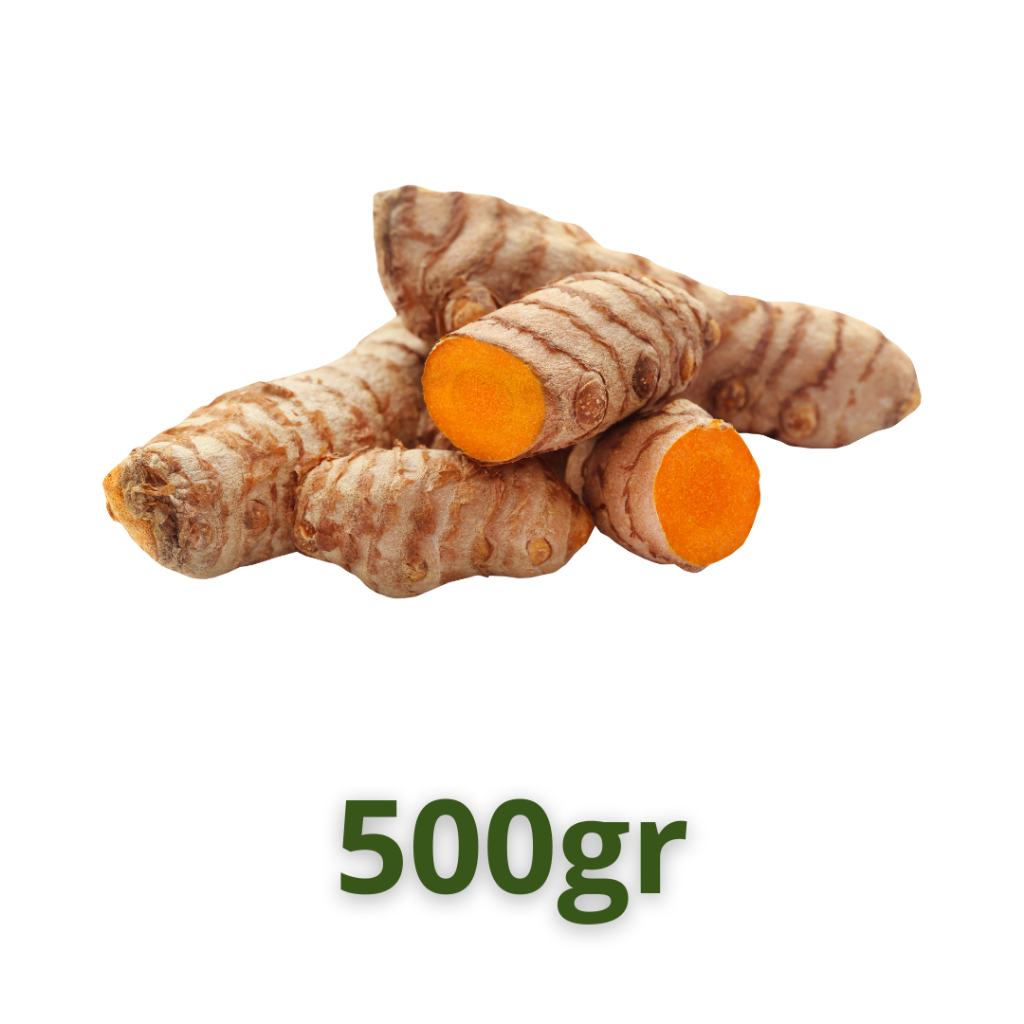 

Kunyit 500gr / sayur kunyit / rempah kunyit / masakan kunyit