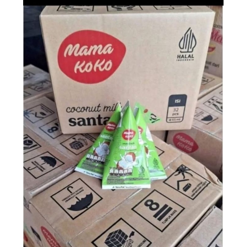 

Santan cair mama koko / mama koko santan cair/santan mama koko dus