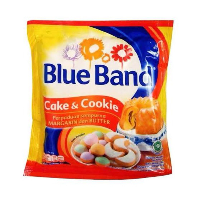 

Blueband Cake & Cookies 200 Gram