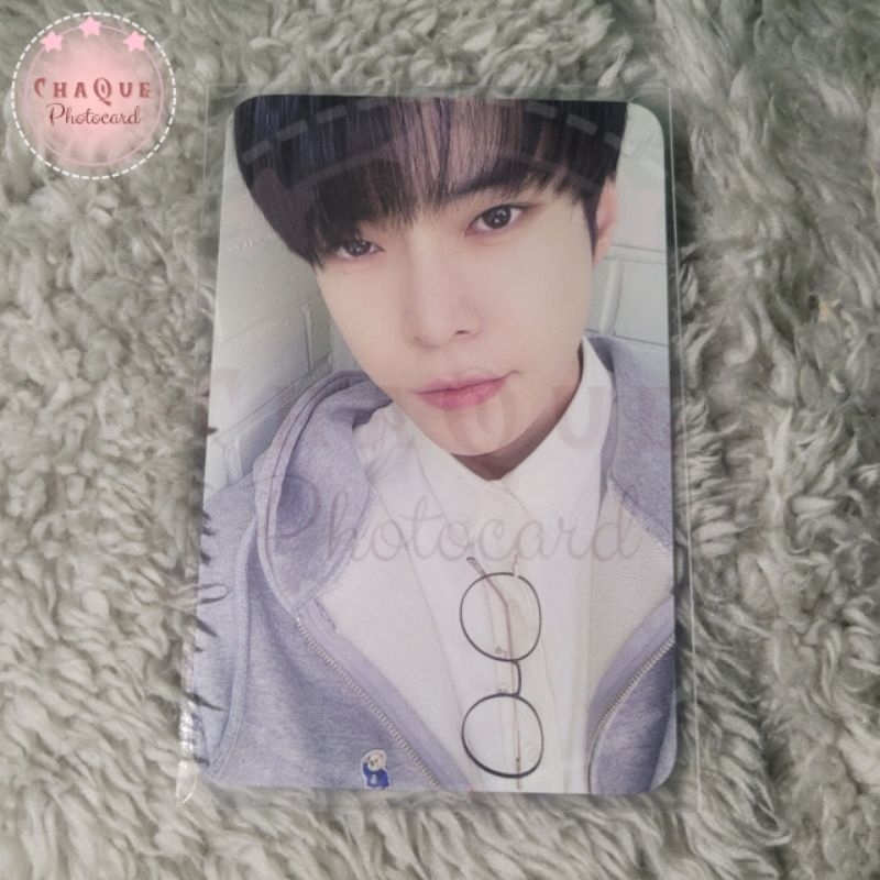 [READY] WTS PHOTOCARD OFFICIAL NCT 127 SLOWACID || DOYOUNG HOODIE ABU