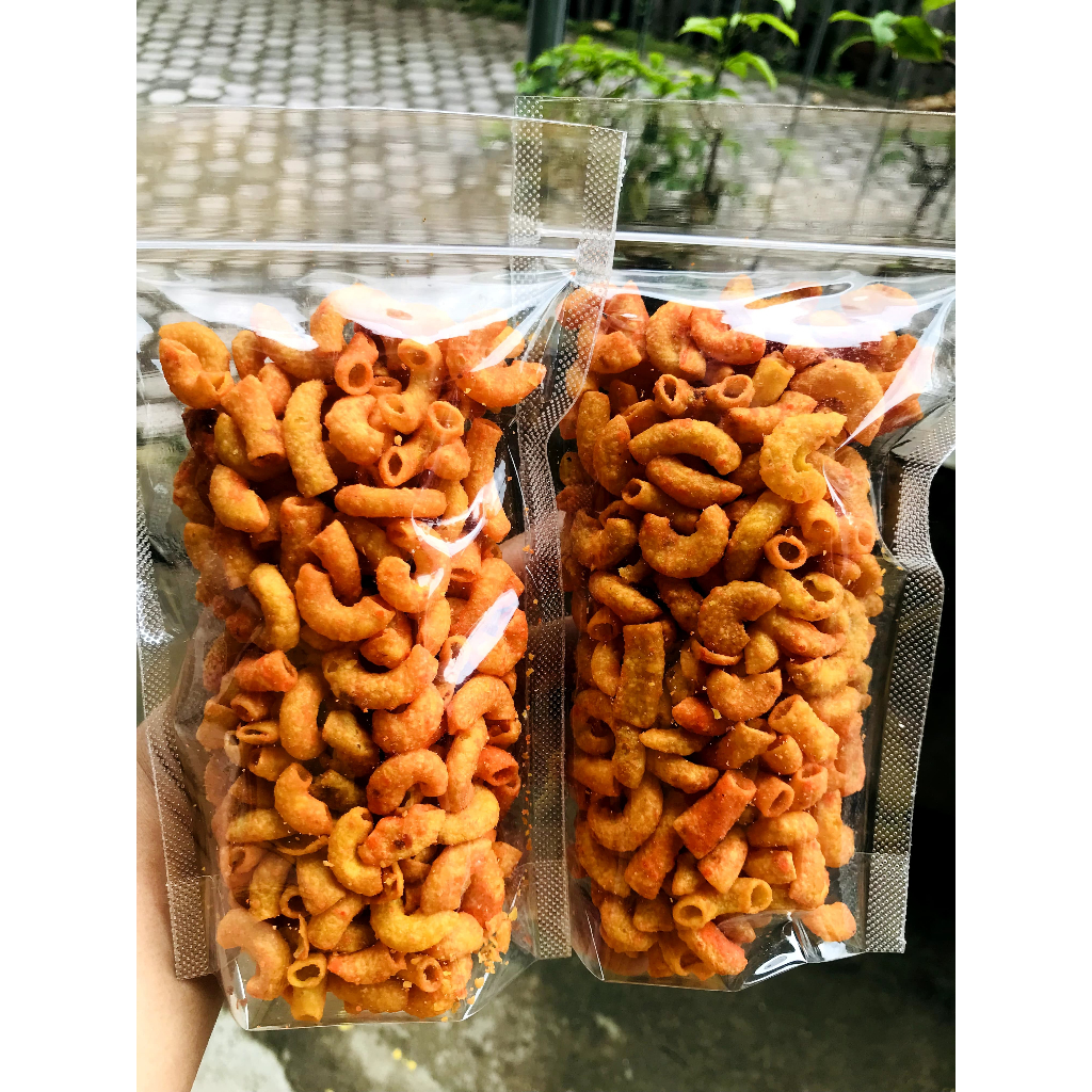 

MACARONI PEDAS GURIH DAN PEDAS