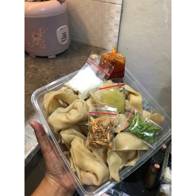 

PangsitAyamPaketMukbangIsi30pcs