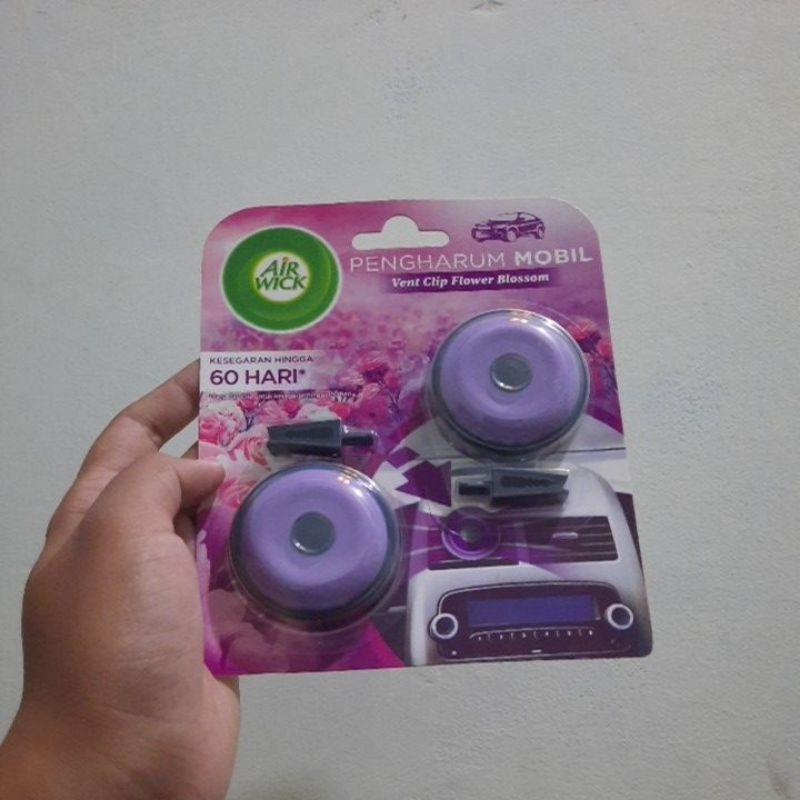 AIR WICK Pengharum Mobil