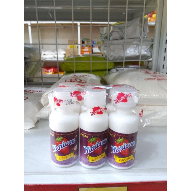 

Morison Es Kopyor 50Ml