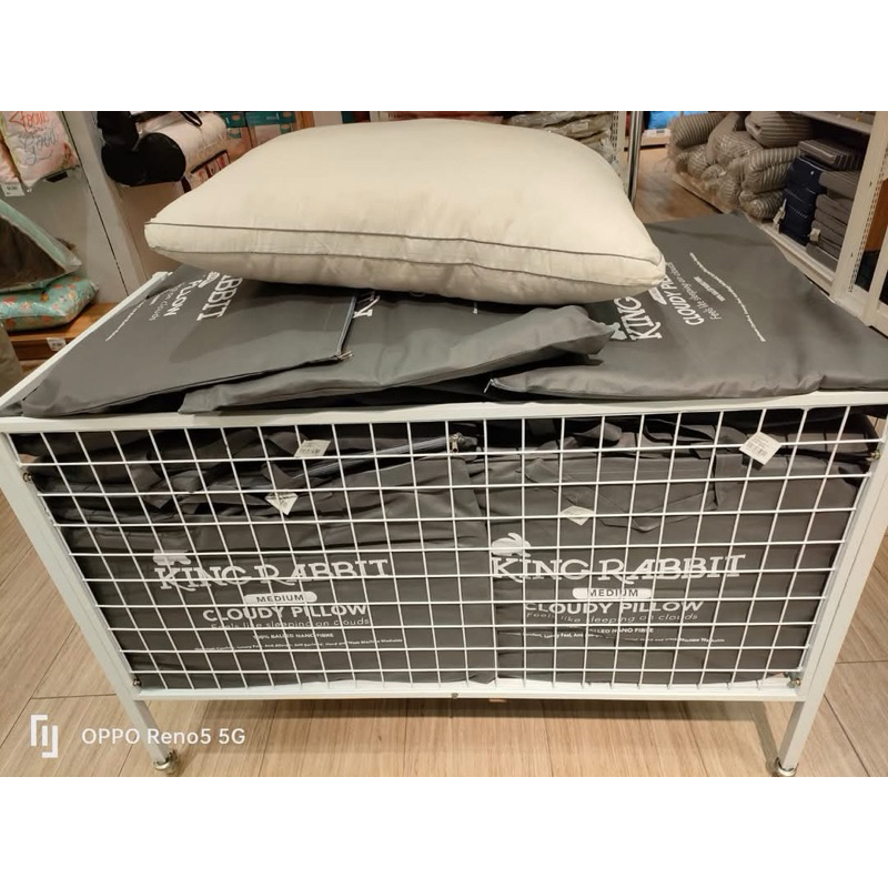 Bantal King Rabbit Original