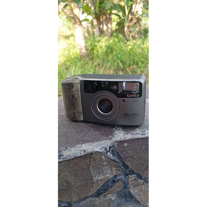 KAMERA MERK KONICA BIG MINI