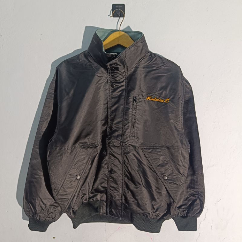 RAPIDO BOMBER JACKET