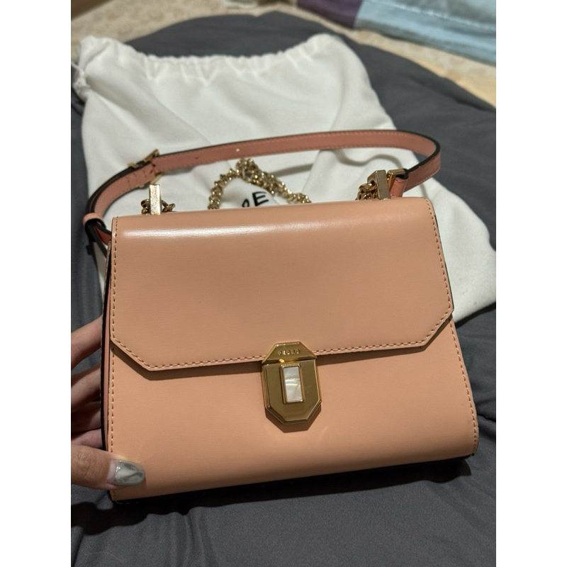 TAS PEDRO ORI PINK PRELOVED