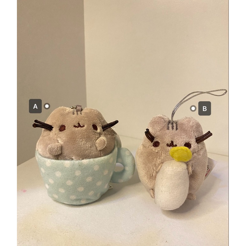 Ganci/Keychain Pusheen-NO COD WAJIB BACA DESKRIPSI