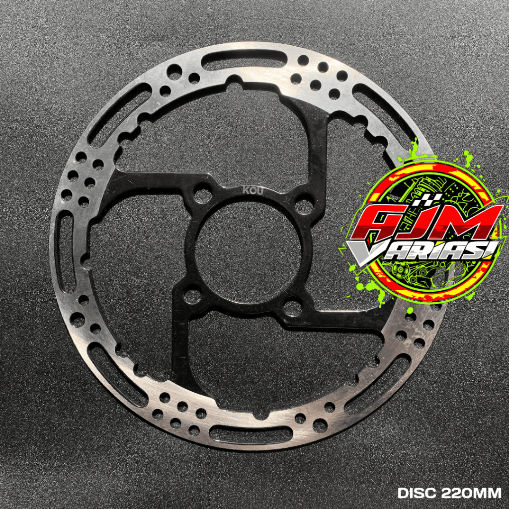 HGH Piringan Cakram Variasi Blade 110, Blade 125, Revo Absolute, Revo Fit, Blade Fi, Revo Fi