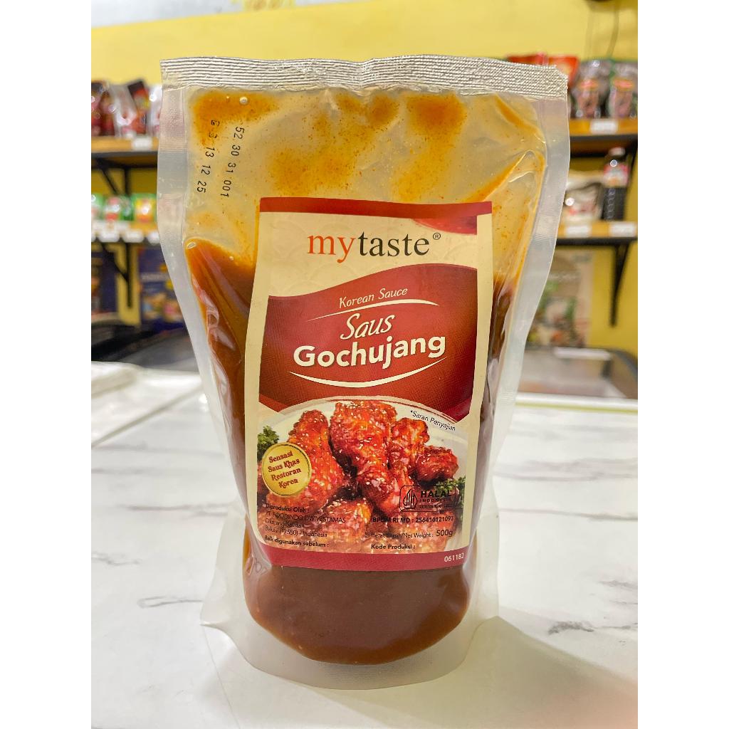 

My Taste Gochujang Sauce 500gr