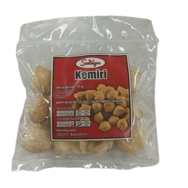 

SEDAYU KEMIRI 45 GR 2405070032