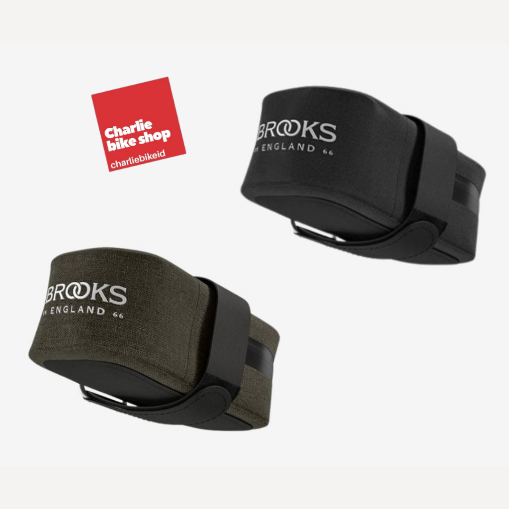 Brooks Scape Saddle Pocket Bag 0.7L - Tas Sepeda