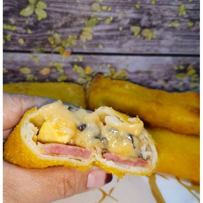 

Risoles Mentai