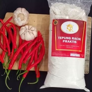 

Tepung racik praktis