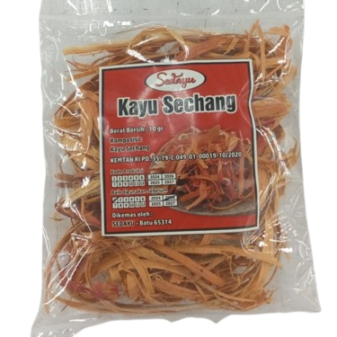 

SEDAYU KAYU SECHANG PACK 10 GR 2403270006