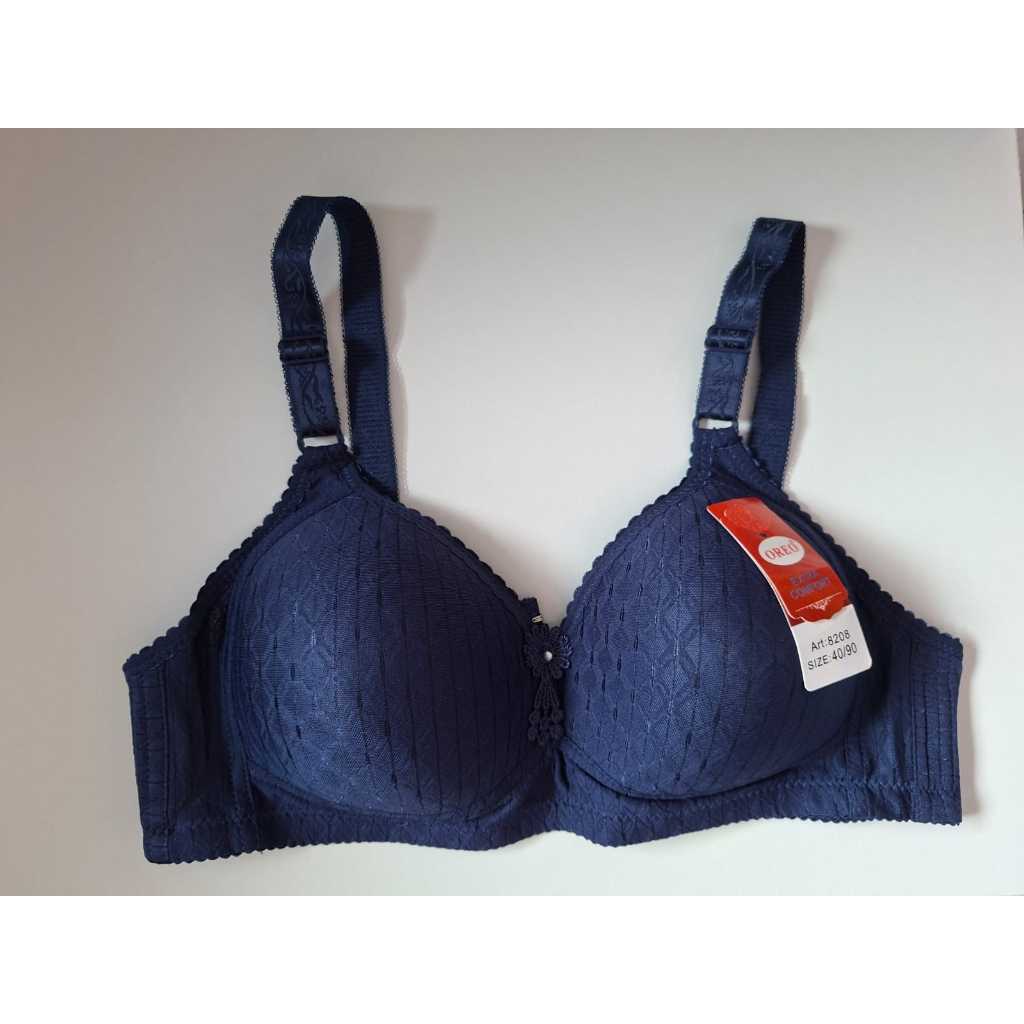 BH OREO EXTRA COMFORT 8208 BUSA TANPA KAWAT