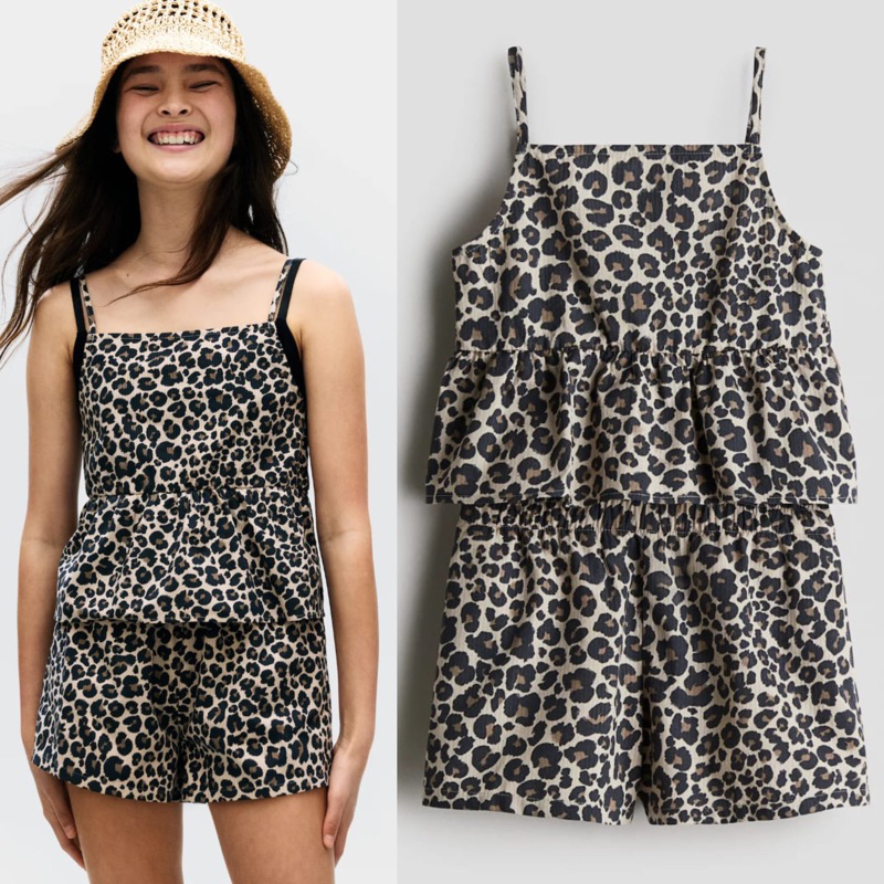 Setelan Anak Perempuan HM