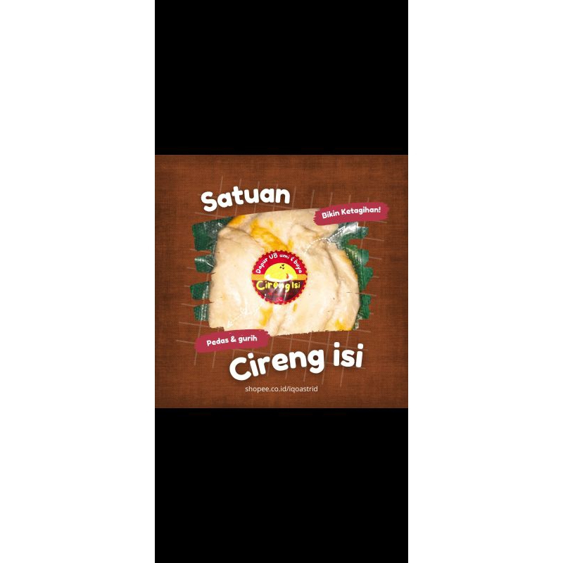 

Cireng Isi Ayam