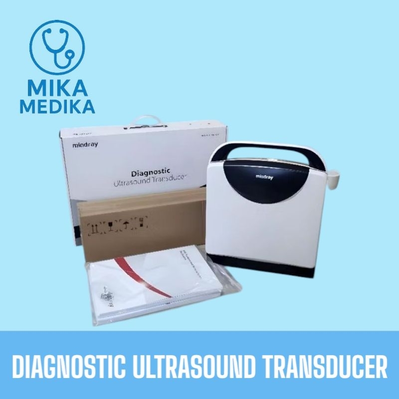 USG 2D Dp 10 Doppler Mindray Second / Usg Dp-10 Mindray Second