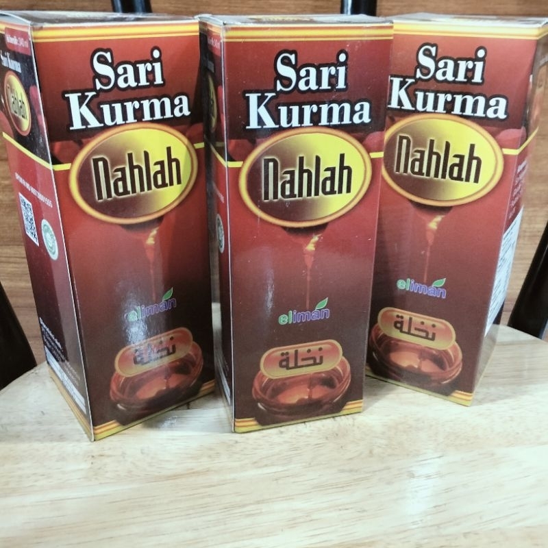 

Sari Kurma Nahlah