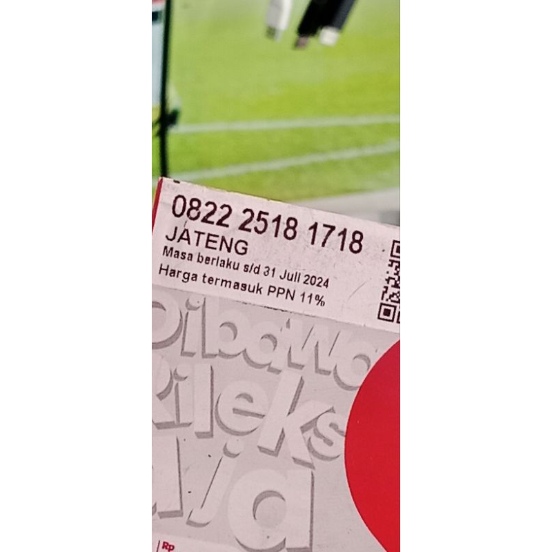 Perdana As Telkomsel Nomor Cantik