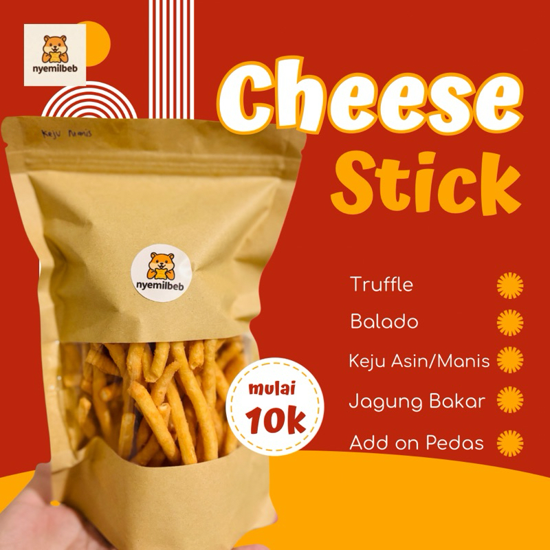

Cheese Stick