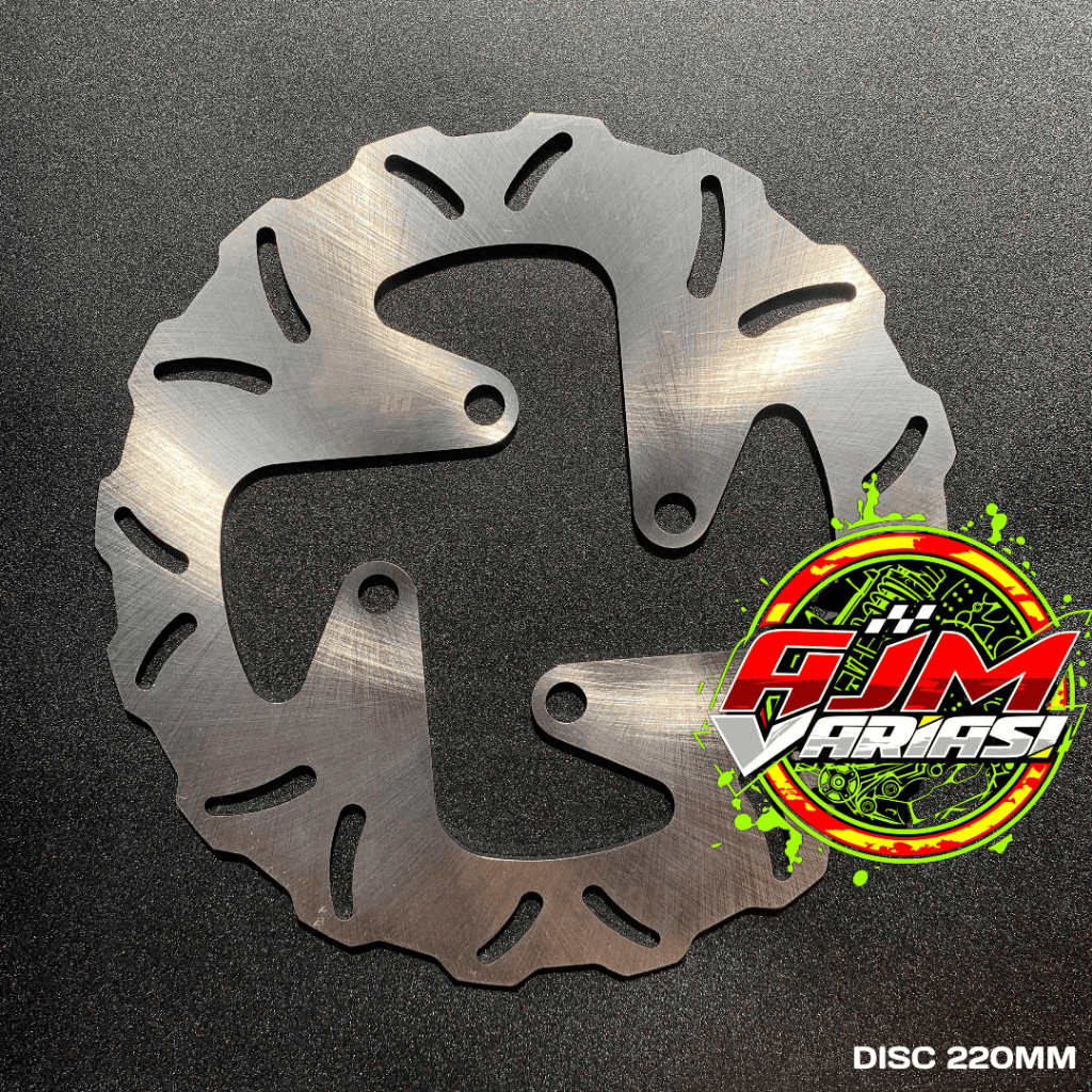 RB Piringan Cakram Variasi Blade 110, Blade 125, Revo Absolute, Revo Fit, Blade Fi, Revo Fi