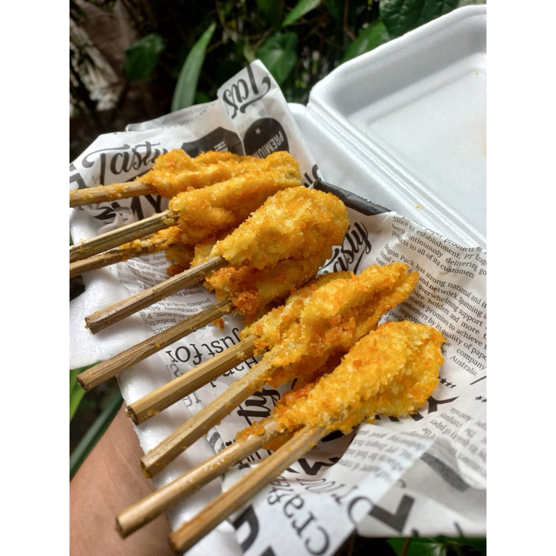 

Kaki Naga Homemade Ayam Udang 10pcs