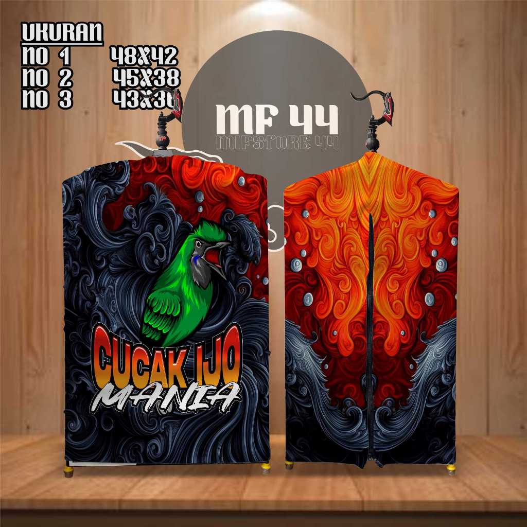 krodong sangkar kotak krodong sangkar kotak koper motif