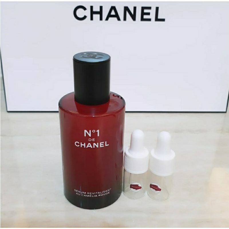 Chanel No1 Red Camellia Revitalizing Serum Share
