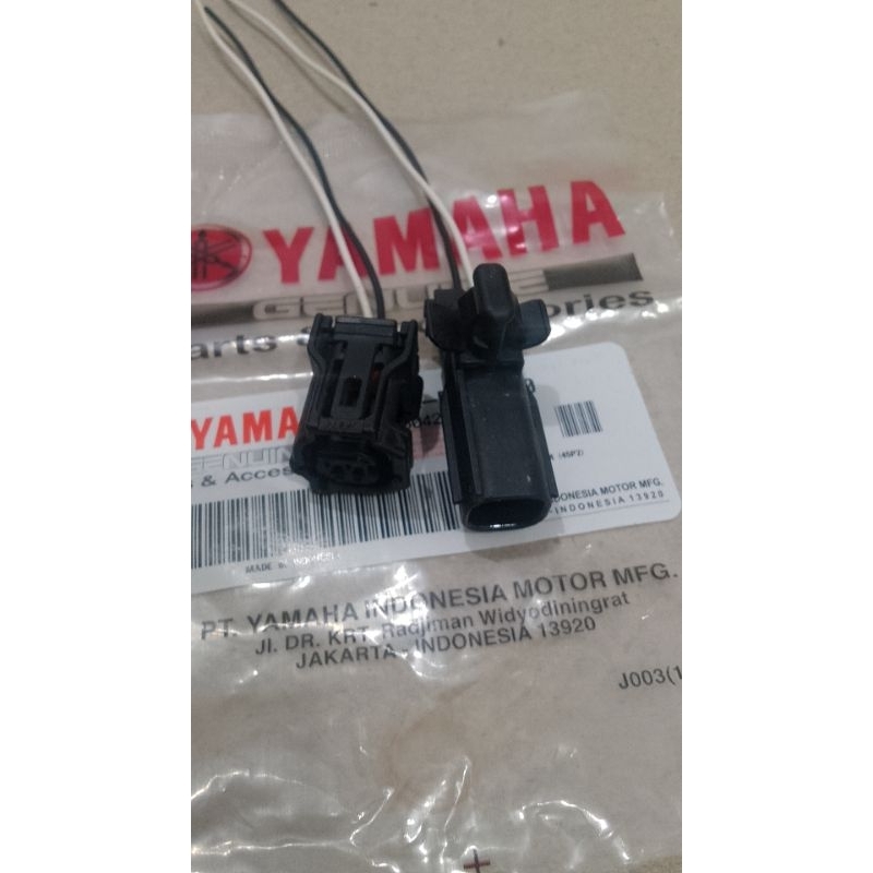 Soket Lampu Belakang/Soket stoplamp Yamaha NMAX old sepasang original