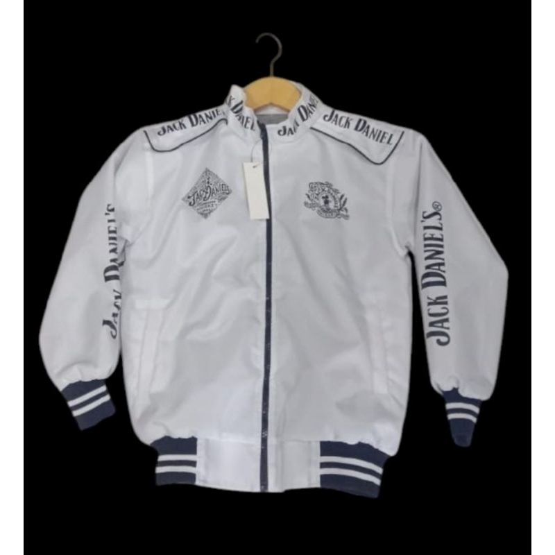 ASNH AUTHENTIC ~ Jaket Nascar Anak Tanggung JACK DANIEL Terlaris // Jaket Nascar JACK DANIEL // Jake