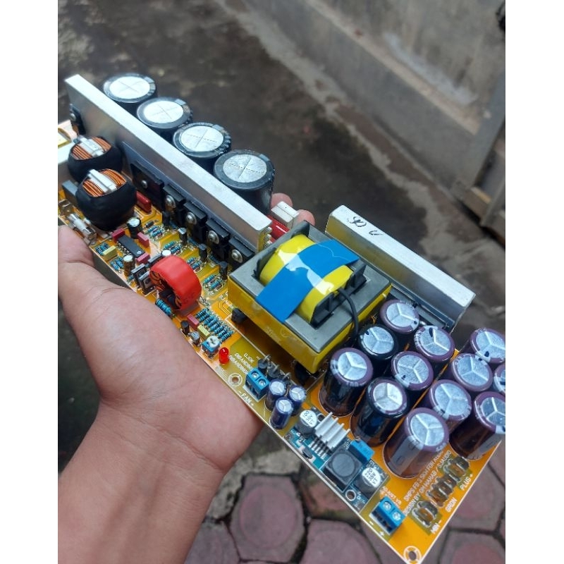 Smps Fullbridge 3,5kw non Pfc(ready ct90v)