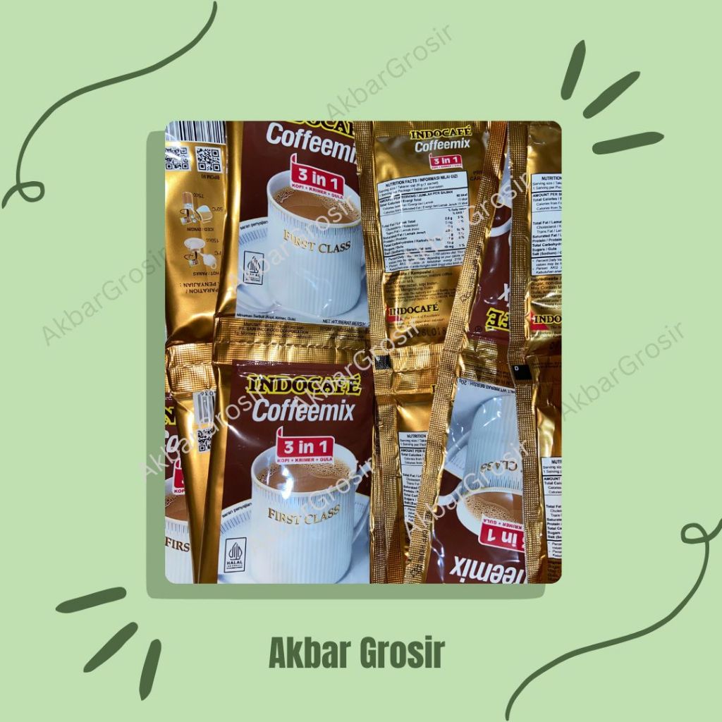 

Indocafe Coffemix 3in1 Renceng 20gr isi 10sachet (PROMO)