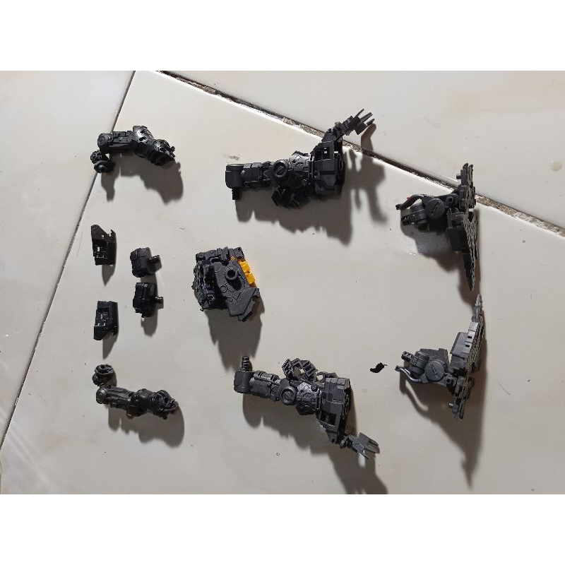 Junk Inner frame RG sazabi Bandai