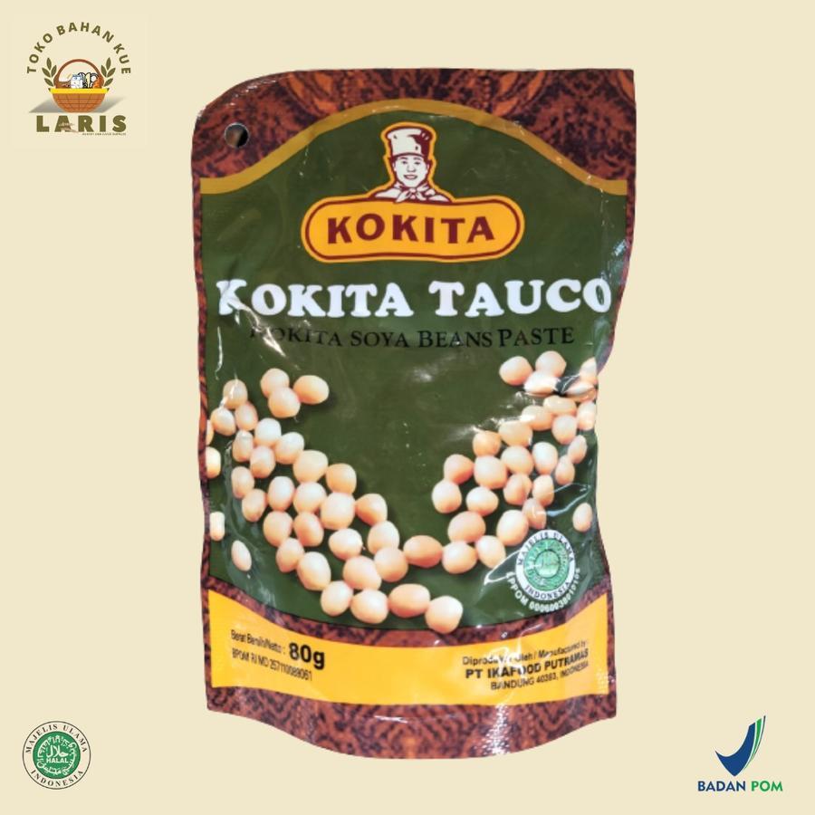 

KOKITA TAUCO KEMASAN 80 GRAM