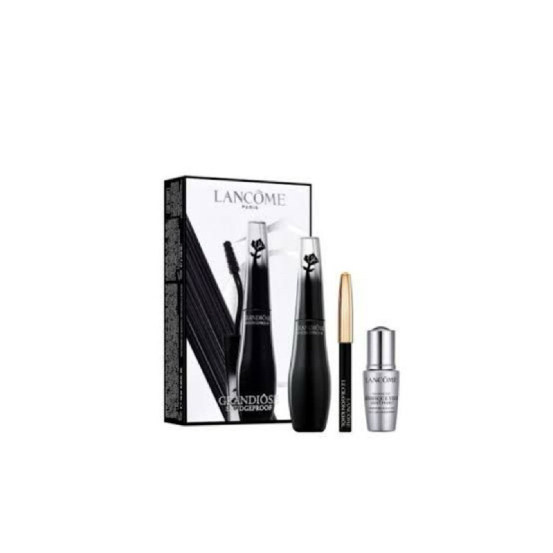 CLEARANCE SALE [10/2024] Lancome Grandiose Smudgeproof Wide Angle Fan Effect Mascara Maskara Advance