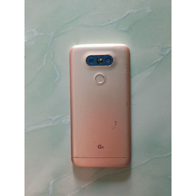 LG G5 minusan lcd