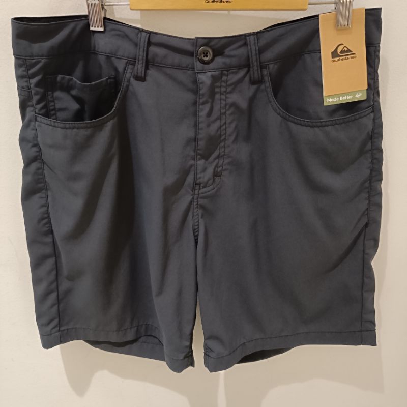 Celana pendek pria QUIKSILVER Nelson surfwash amphibian 18