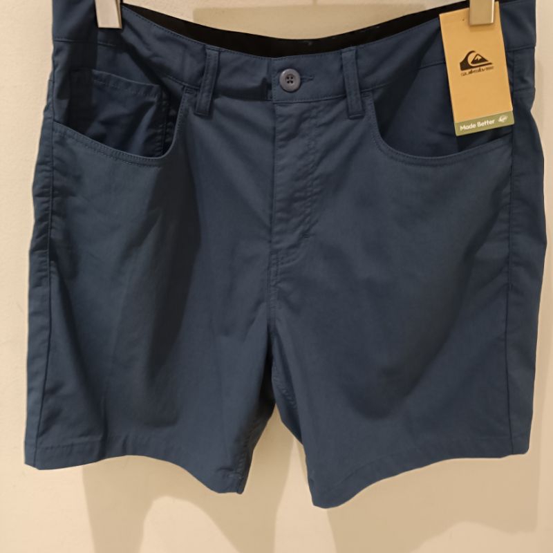Celana pendek pria QUIKSILVER Nelson surfwash amphibian 18