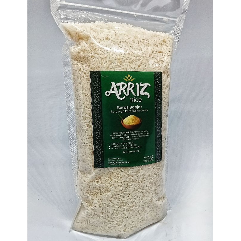 

Beras Banjar (ARRIZ RICE)