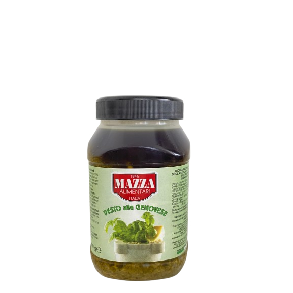 

Pesto Sauce 900 gr - IMPORT