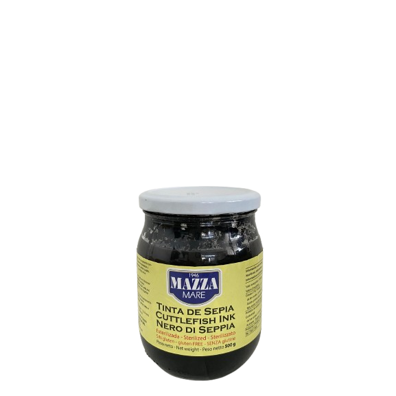 

Squid Ink 500gr - Thick Quality